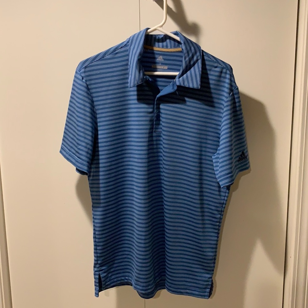Adidas Golf Polo - Like New